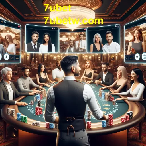 Descubra a Emoção dos Jogos Ao Vivo no 7ubet